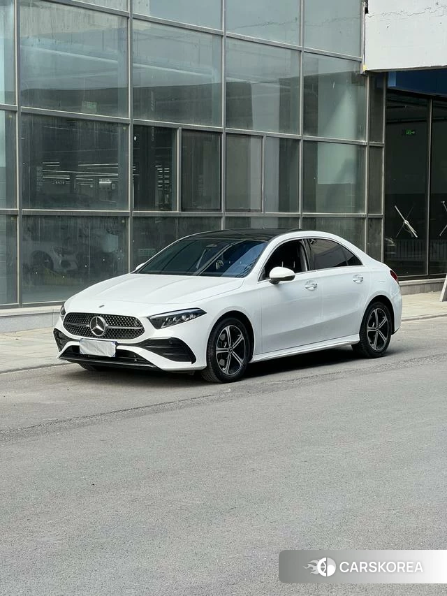 Mercedes-Benz Class A id 4255802 из Китая 12