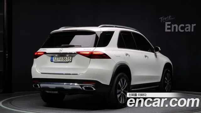 Mercedes-Benz GLE-Class W167 id 2735259 из Кореи 12