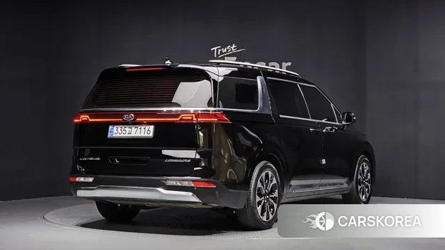 Kia Carnival 4th generation id 2965576 из Кореи 12