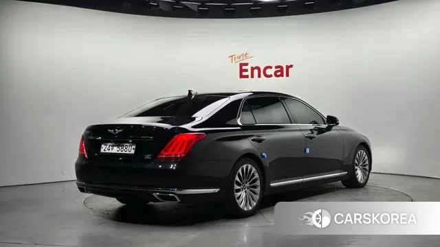 Genesis EQ900 id 3531258 из Кореи 12