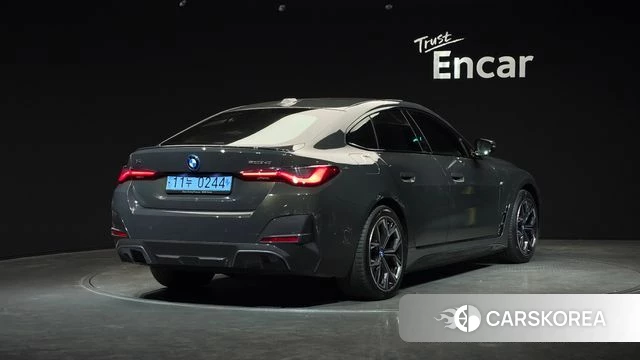 BMW i4 id 4282393 из Кореи 12