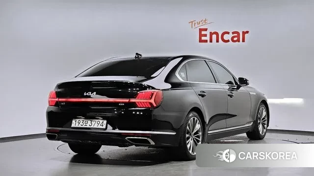 Kia The New K9 2nd generation id 2989038 из Кореи 12