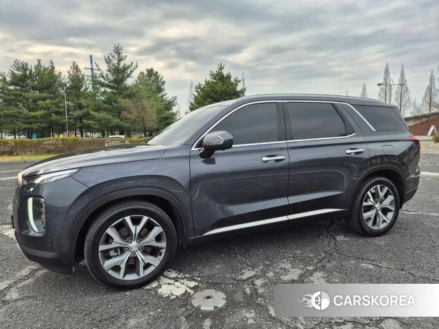 Hyundai Palisade id 3897911 из Кореи 12