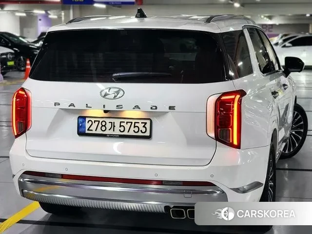 Hyundai The New Palisade id 3360403 из Кореи 10