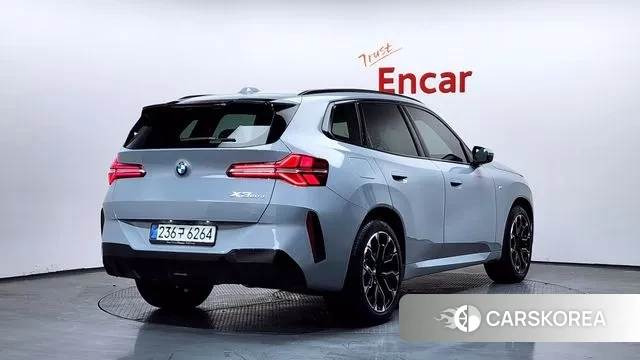 BMW X3 (G45) id 3653685 из Кореи 12