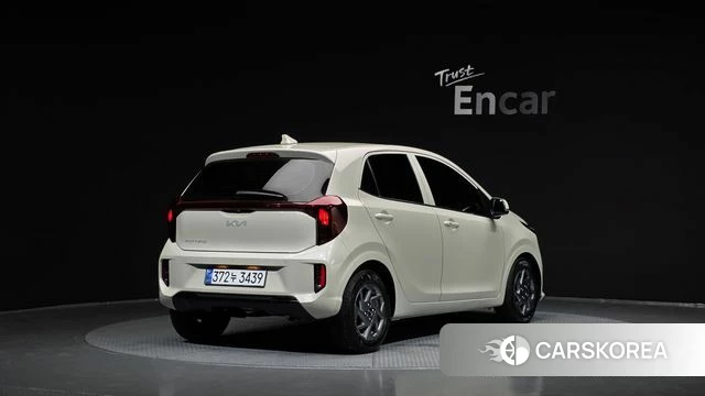 Kia The New Morning (JA) id 4735289 из Кореи 12