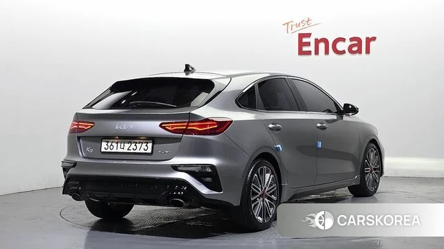 Kia The New K3 2nd generation id 4303239 из Кореи 12