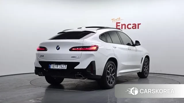 BMW X4 (G02) id 3726290 из Кореи 12