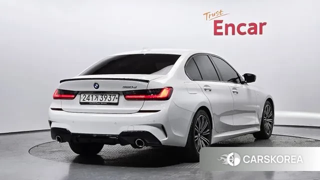 BMW 3 Series (G20) id 3742196 из Кореи 12