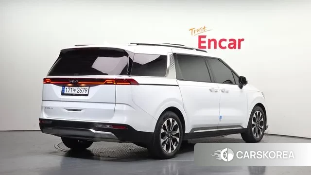 Kia Carnival 4th generation id 3497498 из Кореи 12