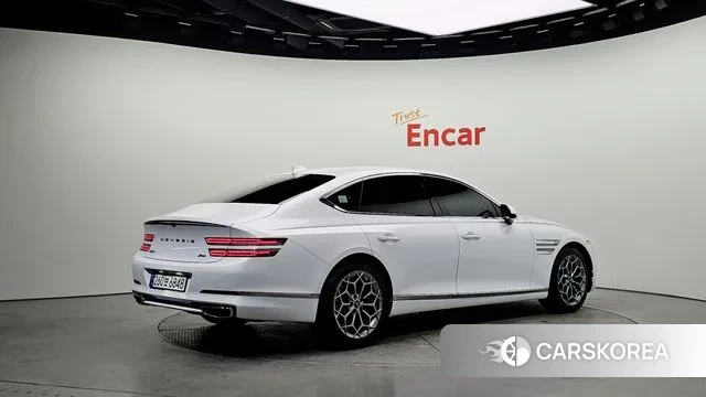 Genesis G80 (RG3) id 3585681 из Кореи 12