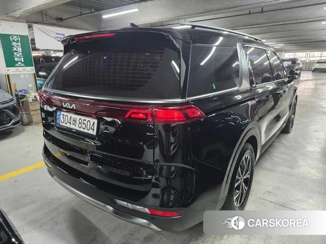 Kia Carnival 4th generation id 4178280 из Кореи 12