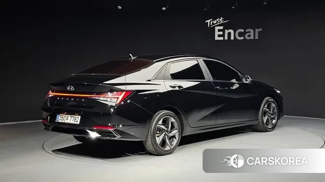 Hyundai Avante (CN7) id 3390353 из Кореи 12