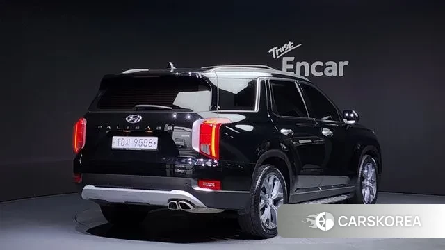 Hyundai Palisade id 3000255 из Кореи 12