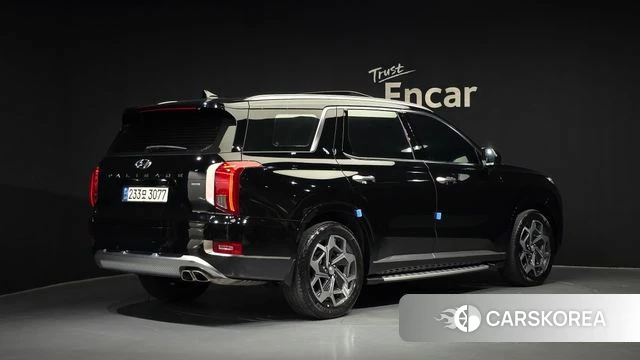 Hyundai Palisade id 4495080 из Кореи 12
