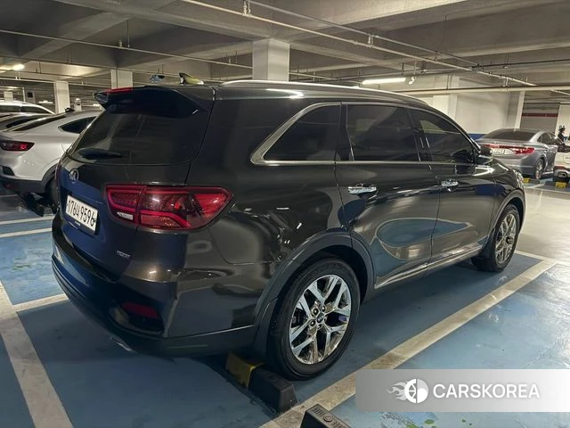 Kia The New Sorento id 4294525 из Кореи 7