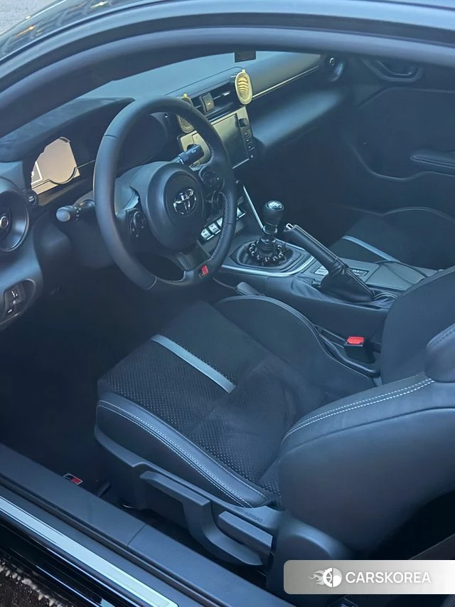 Toyota GR86 2026 Черный из Кореи, фото 2