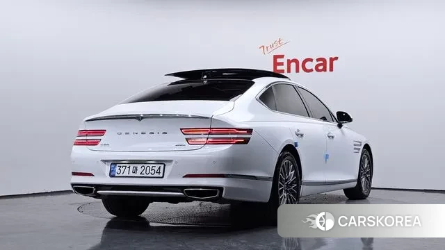 Genesis G80 (RG3) id 3421770 из Кореи 12