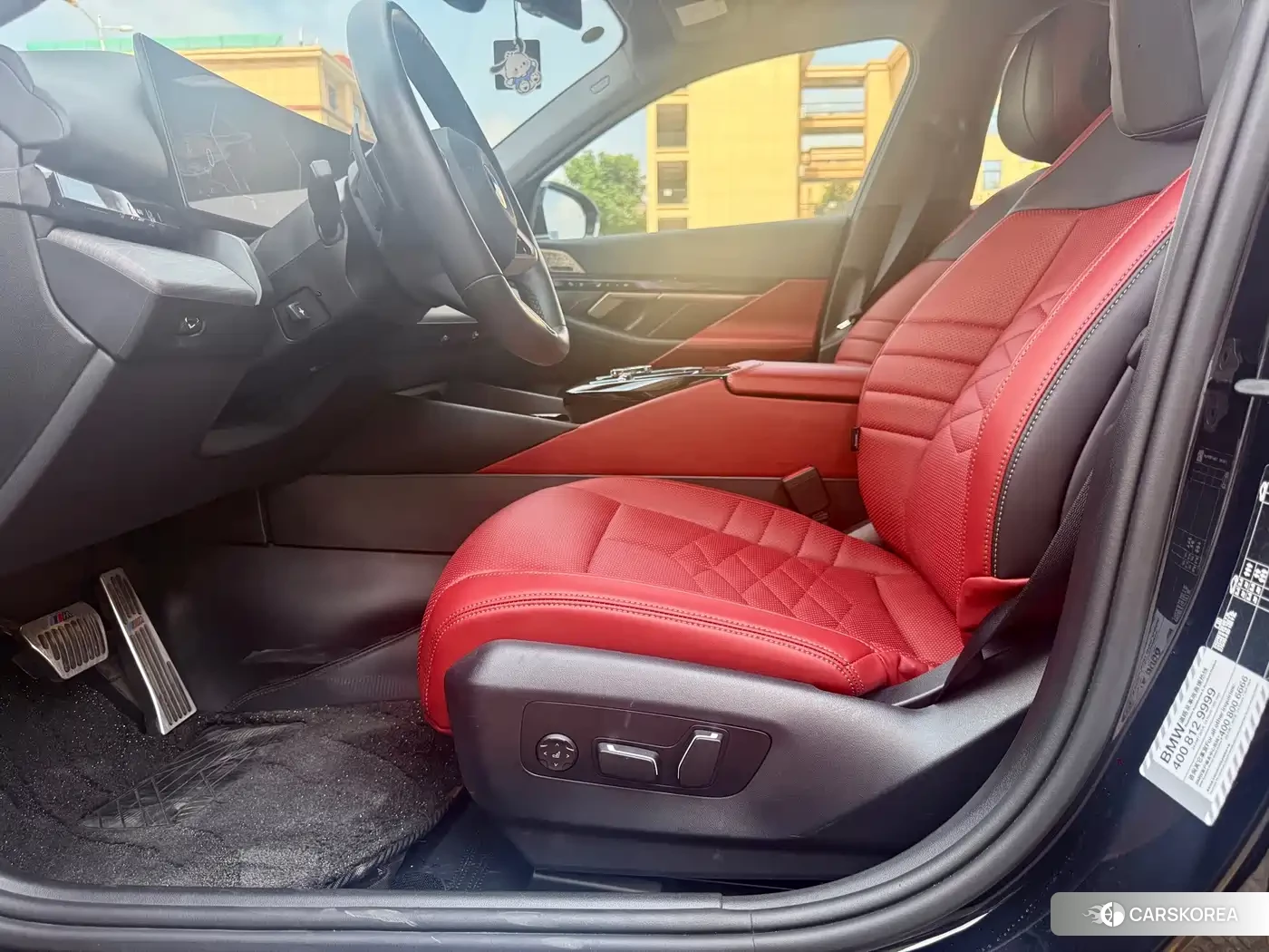 BMW 5 series 2025 Черный из Китая, фото 2