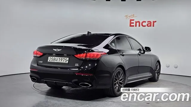 Genesis G80 id 2323203 из Кореи 12