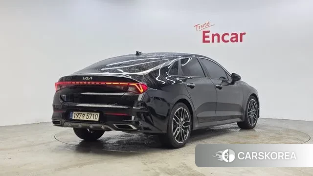 Kia K5 3rd generation id 3752614 из Кореи 12