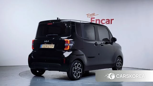 Kia The New Kia Ray id 4281821 из Кореи 12