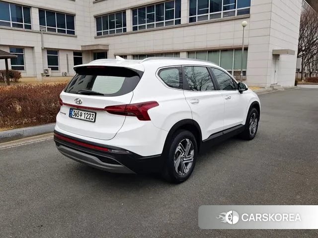 Hyundai The New Santa Fe id 3732797 из Кореи 12