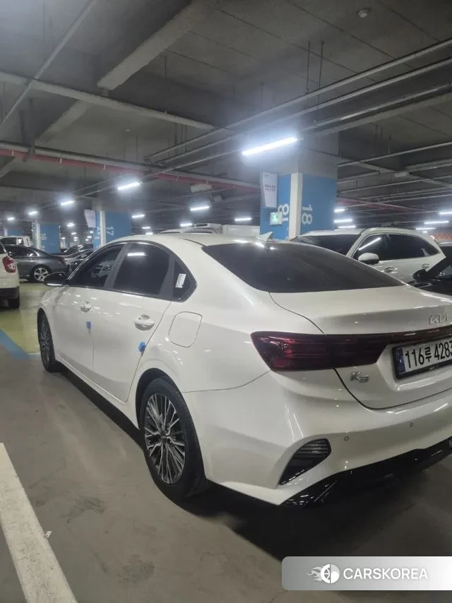 Kia Come New K3 id 3572505 из Кореи 9