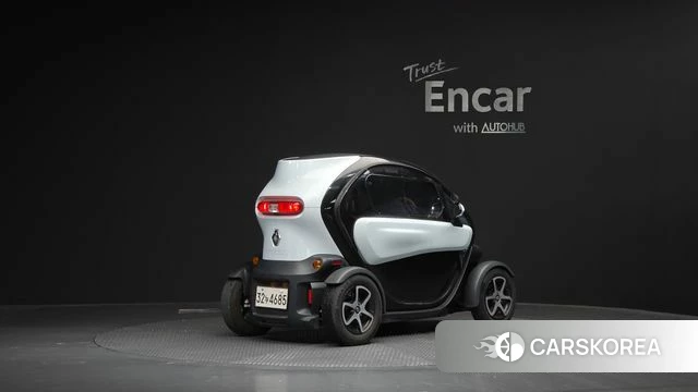 Renault Korea (Samsung) Twizy id 4390191 из Кореи 12
