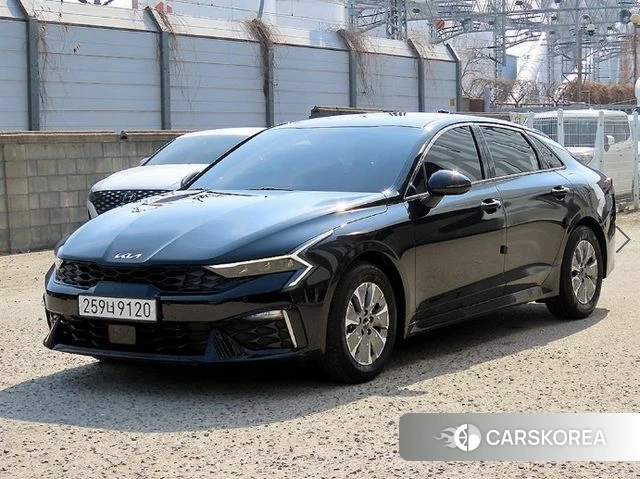 Kia The New K5 Hybrid 3rd generation id 4367121 из Кореи 11