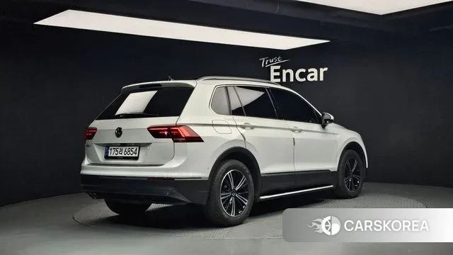 Volkswagen Tiguan second Generation id 3379662 из Кореи 12