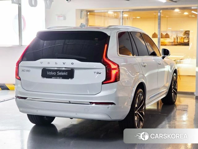 Volvo XC90 second Generation id 4842458 из Кореи 12