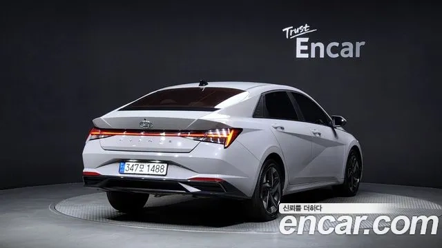 Hyundai Avante (CN7) id 2910573 из Кореи 12