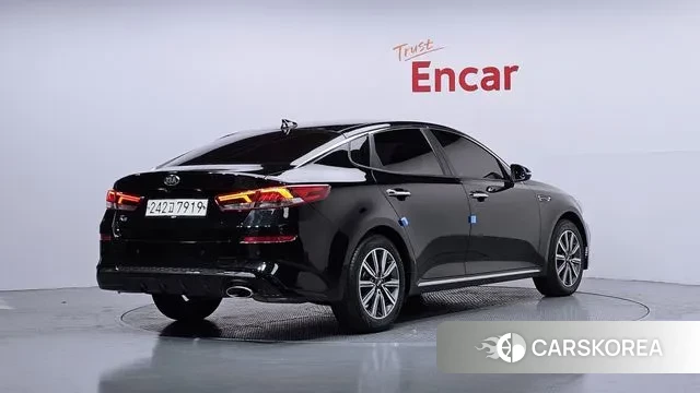 Kia The New K5 2nd generation id 3568688 из Кореи 12