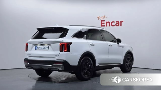 Kia The New Sorento 4th Generation id 4635213 из Кореи 12