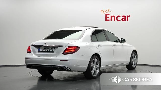 Mercedes-Benz E-Class W213 id 4508666 из Кореи 12