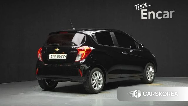 Chevrolet (GM Daewoo) The New Spark id 4490738 из Кореи 12