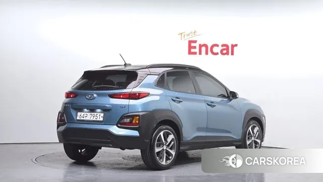 Hyundai Kona id 3583429 из Кореи 12