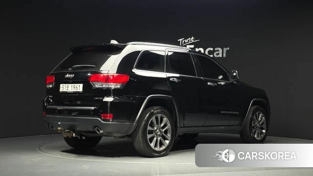Jeep Grand Cherokee id 4483248 из Кореи 12