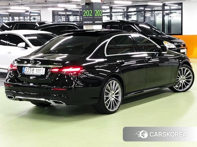 Mercedes-Benz E-Class W213 id 4693262 из Кореи 12