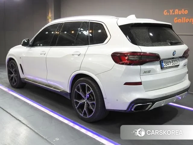 BMW X5 (G05) id 3606787 из Кореи 12