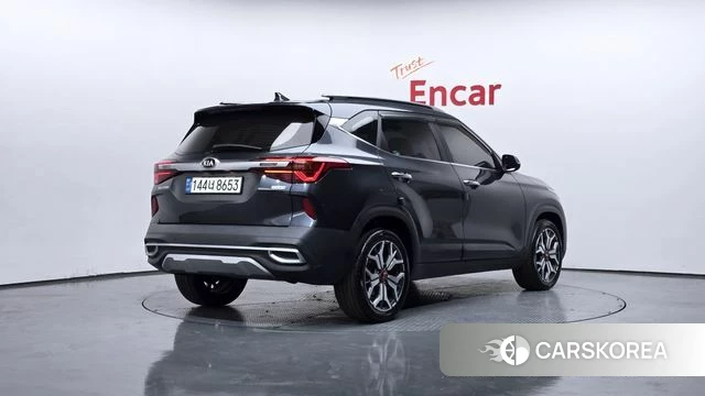 Kia Seltos id 4268320 из Кореи 12