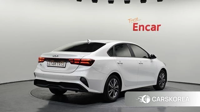 Kia The New K3 2nd generation id 3940637 из Кореи 12