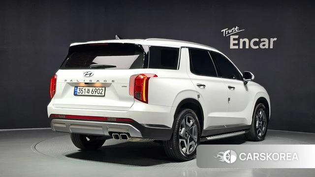 Hyundai The New Palisade id 4898616 из Кореи 12