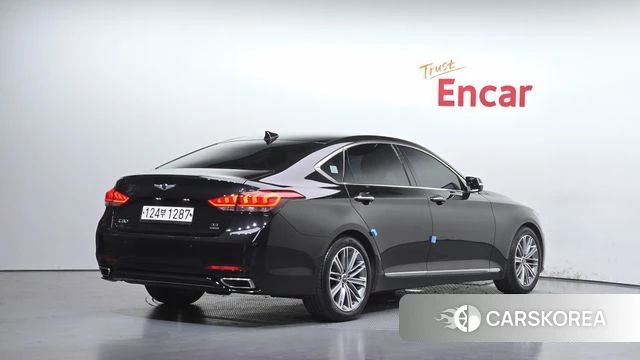 Genesis G80 id 4435716 из Кореи 12