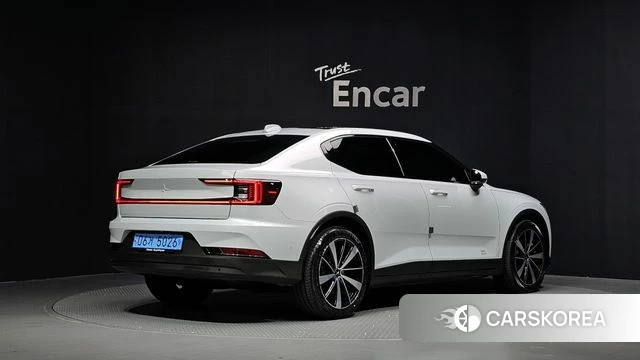 Polestar Polestar 2 id 4745410 из Кореи 12