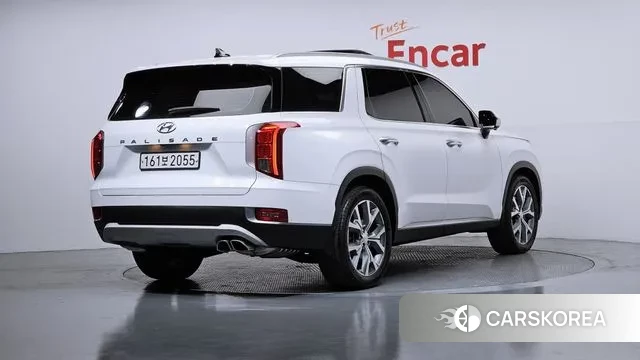 Hyundai Palisade id 3582787 из Кореи 12