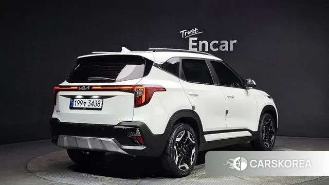 Kia The New Seltos id 2939253 из Кореи 12