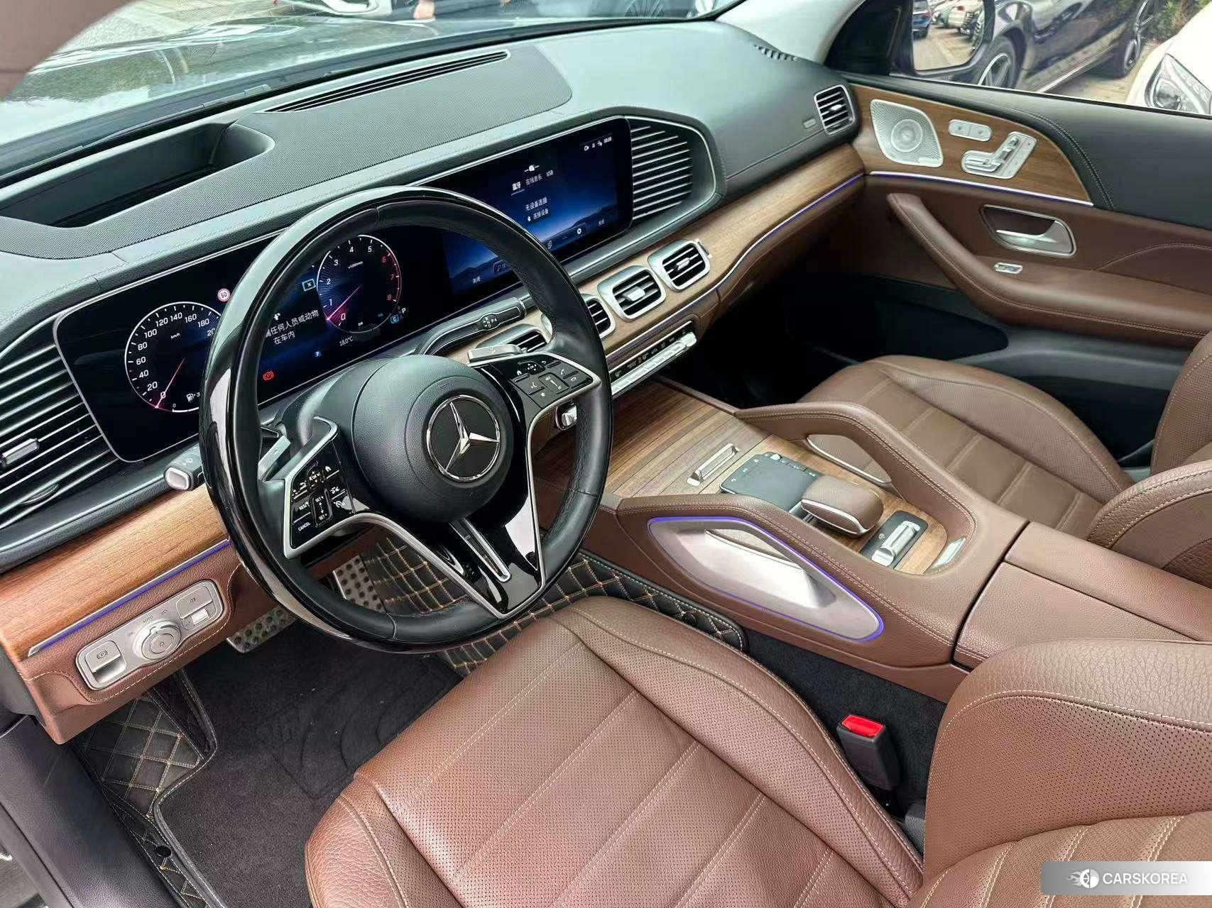 Mercedes-Benz GLS id 4420218 из Китая 11