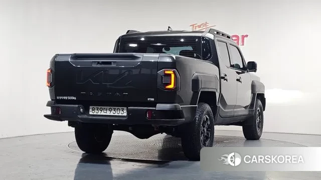 Kia Tasman id 3732446 из Кореи 12